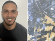 Brandon Kapas, Palm Bay, Florida man shoots & kills 3